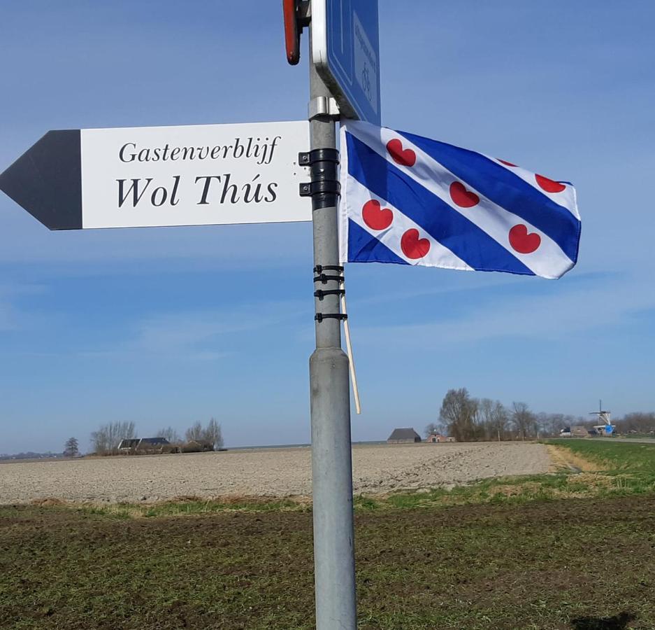 Wol Thus Villa Paesens Exterior foto