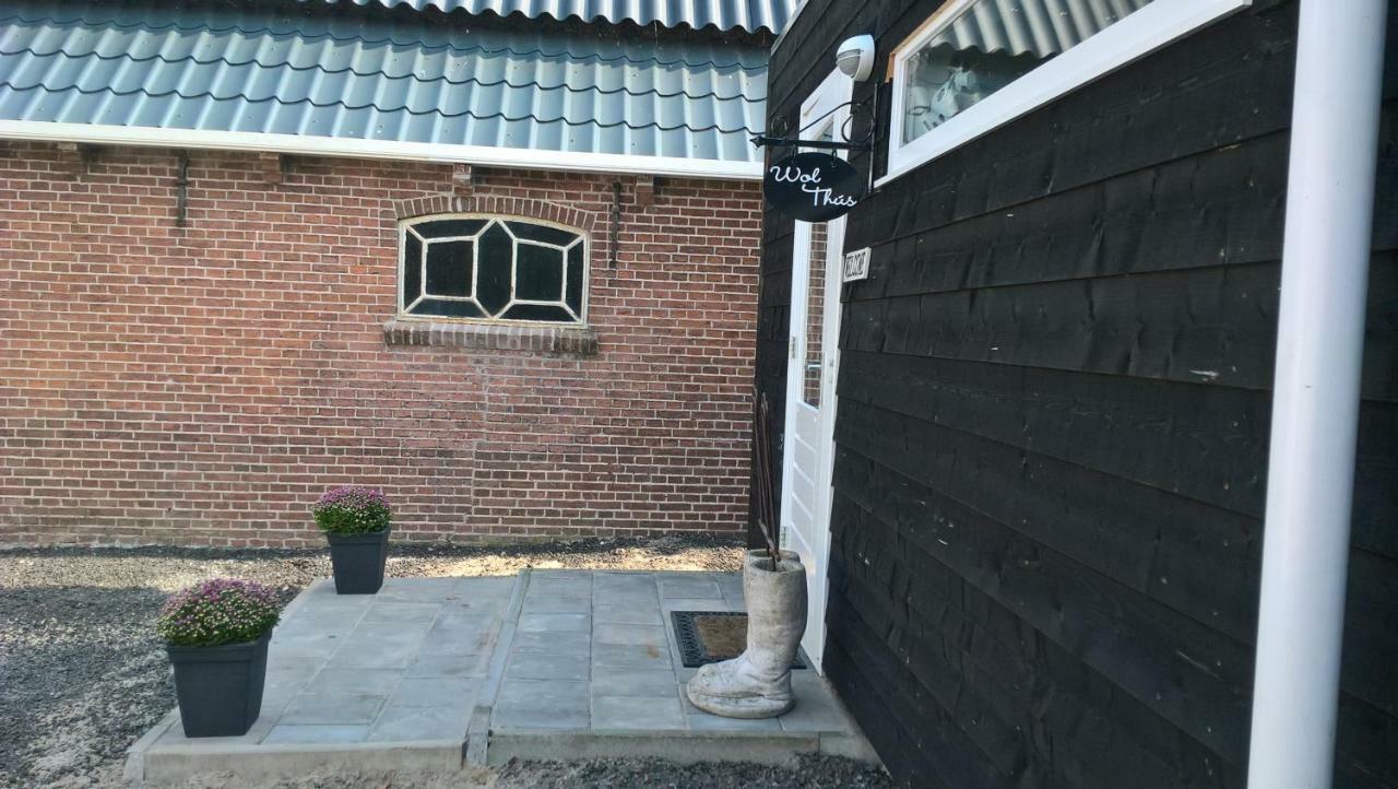 Wol Thus Villa Paesens Exterior foto