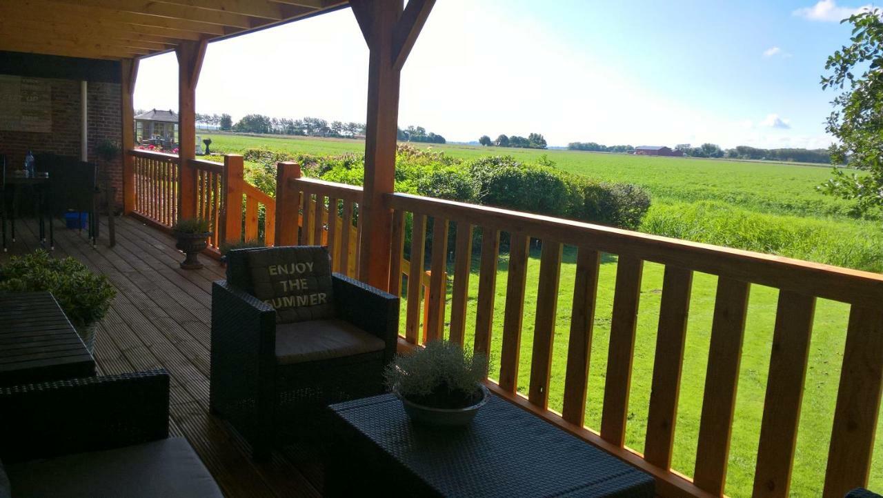 Wol Thus Villa Paesens Exterior foto