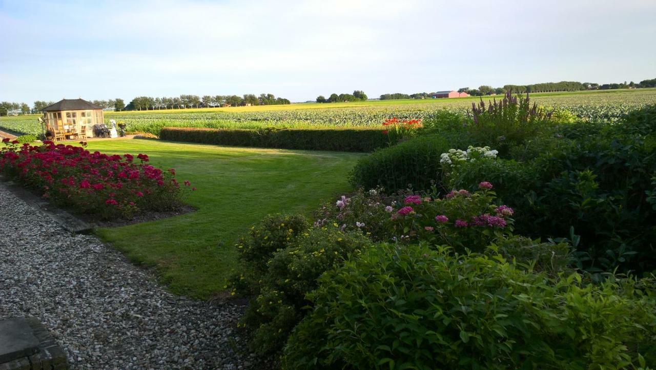 Wol Thus Villa Paesens Exterior foto