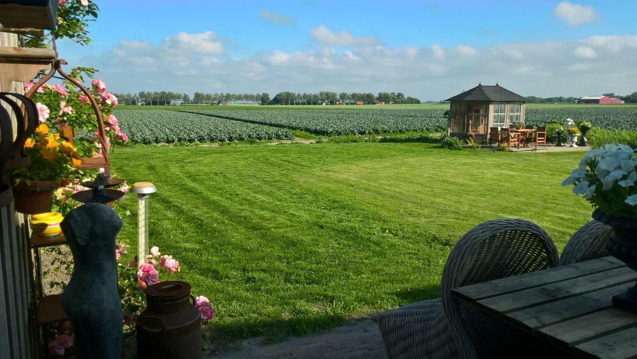 Wol Thus Villa Paesens Exterior foto
