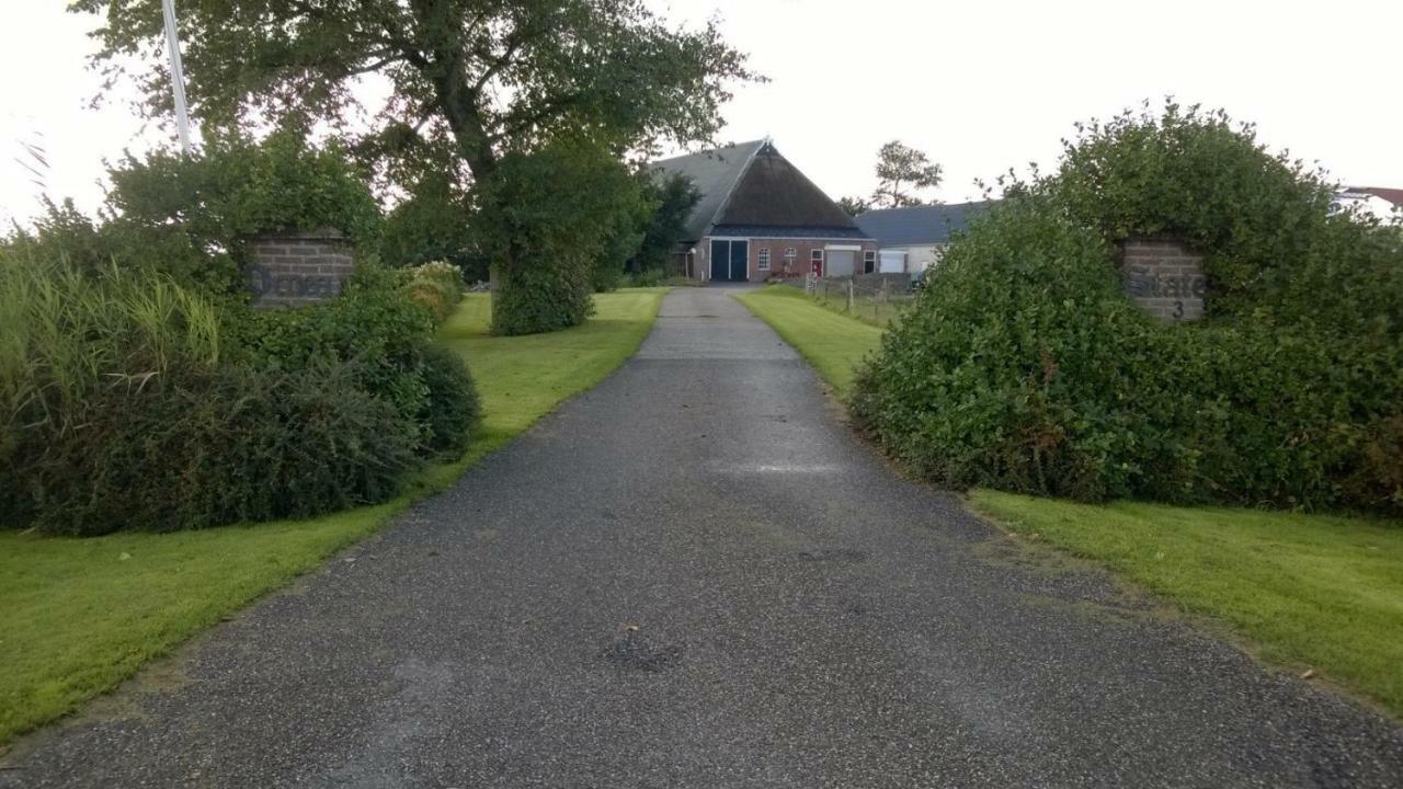 Wol Thus Villa Paesens Exterior foto