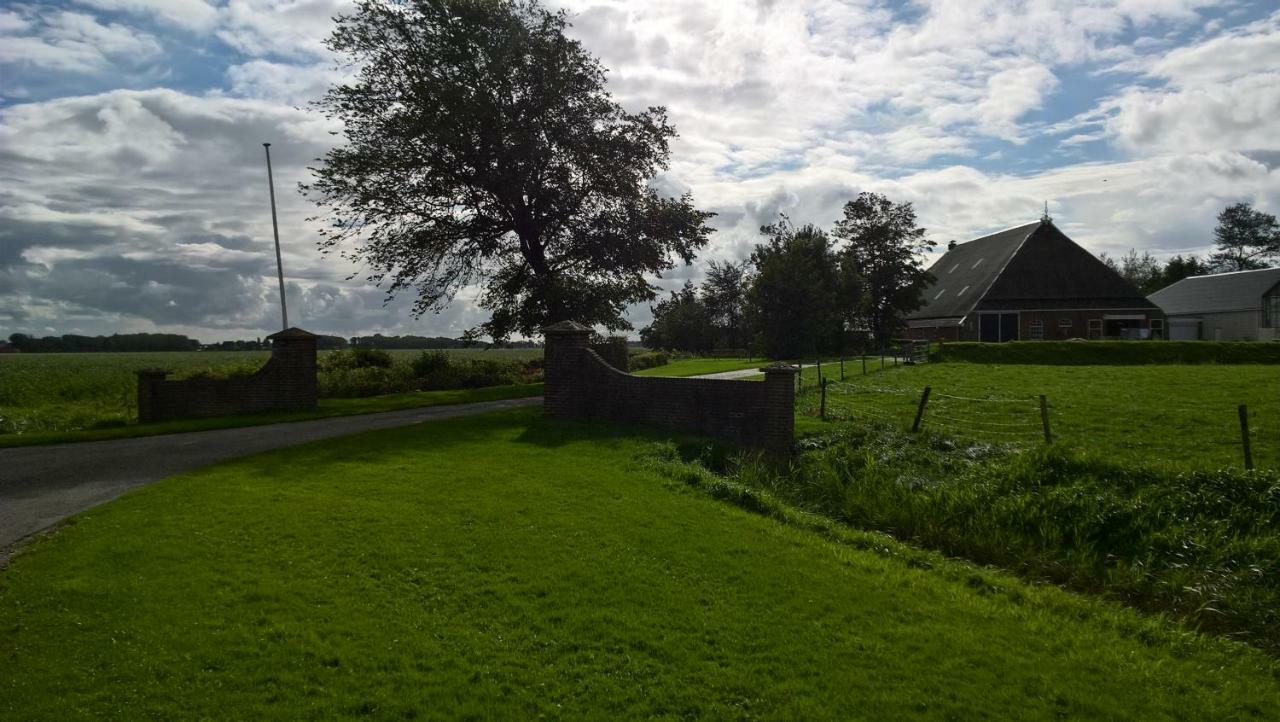 Wol Thus Villa Paesens Exterior foto