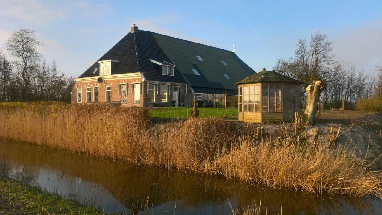 Wol Thus Villa Paesens Exterior foto