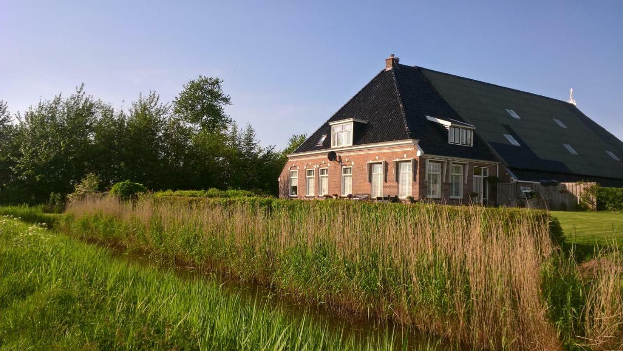 Wol Thus Villa Paesens Exterior foto