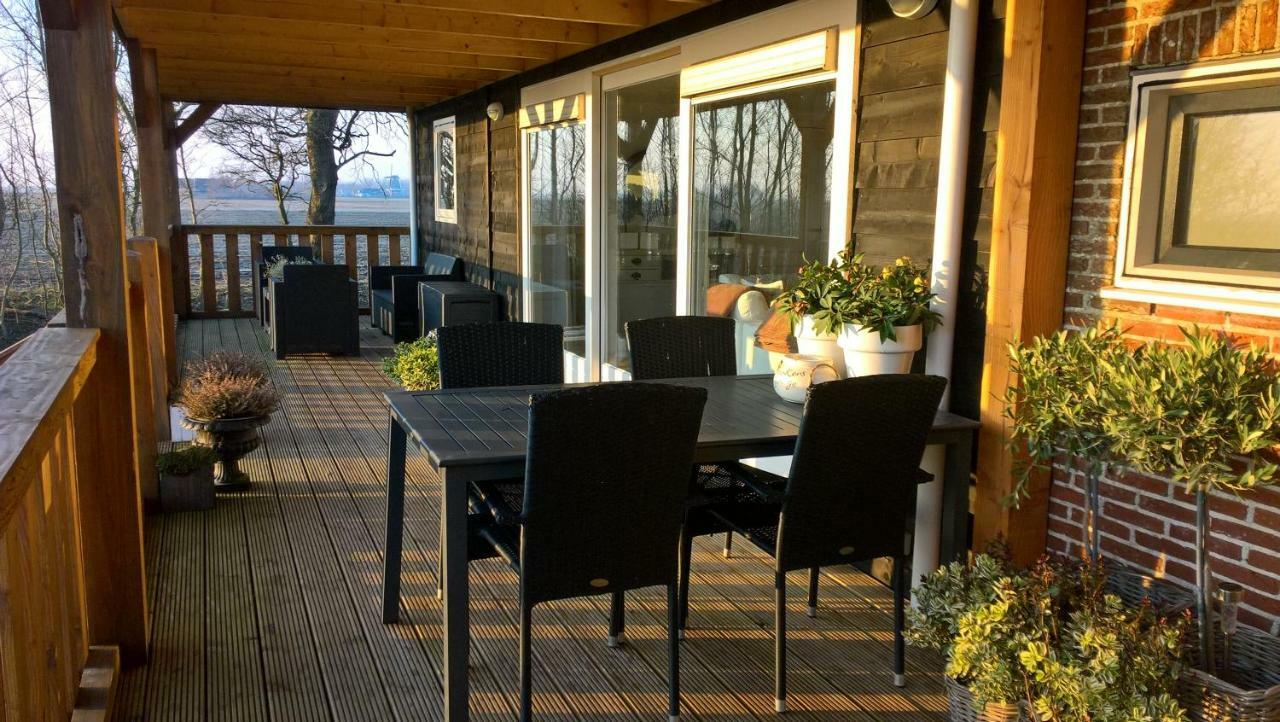 Wol Thus Villa Paesens Exterior foto