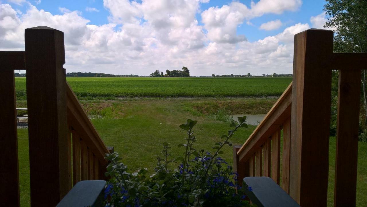 Wol Thus Villa Paesens Exterior foto