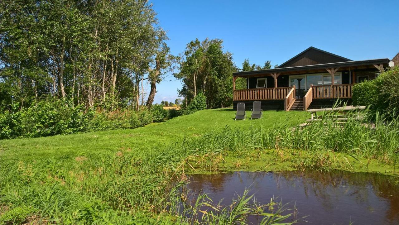Wol Thus Villa Paesens Exterior foto