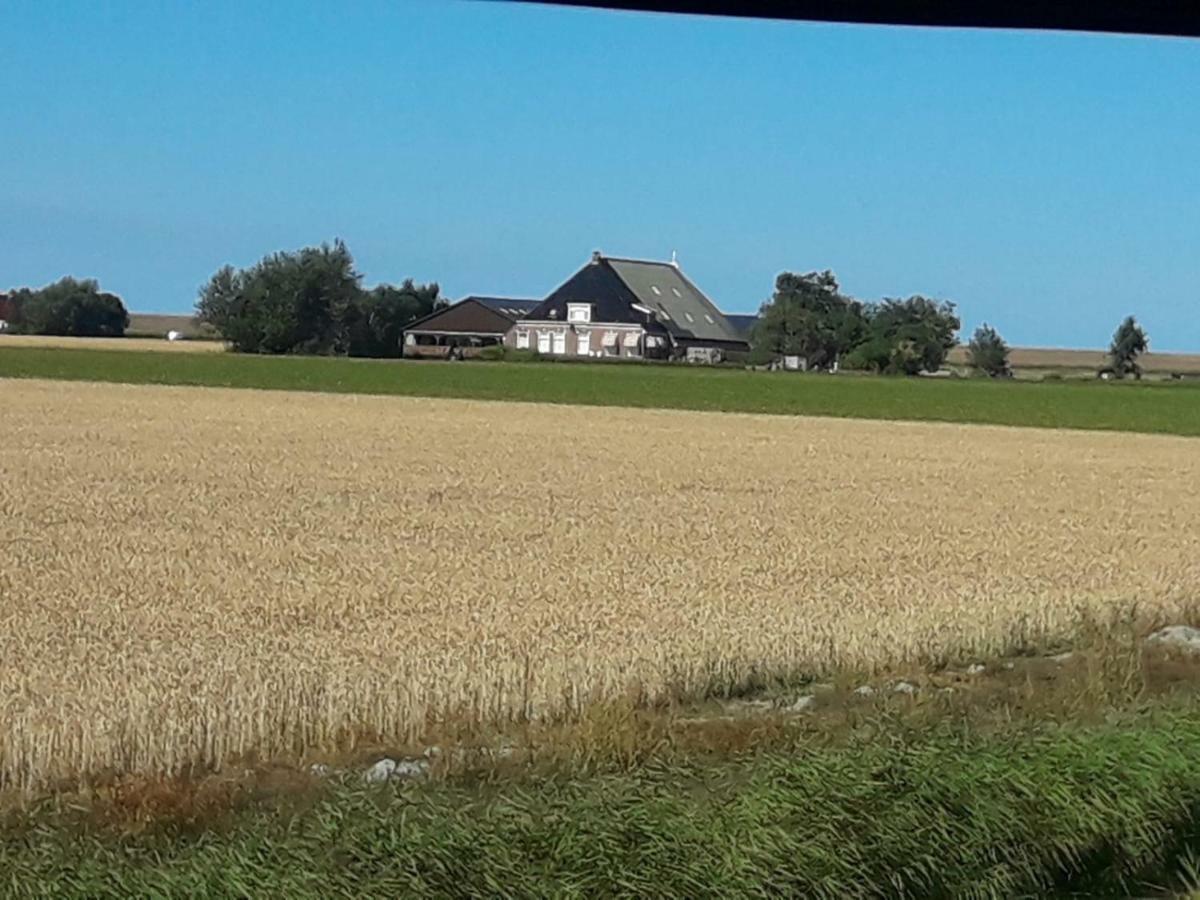 Wol Thus Villa Paesens Exterior foto