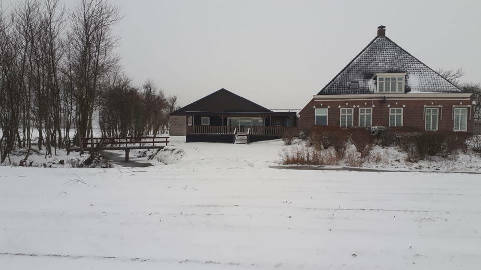Wol Thus Villa Paesens Exterior foto