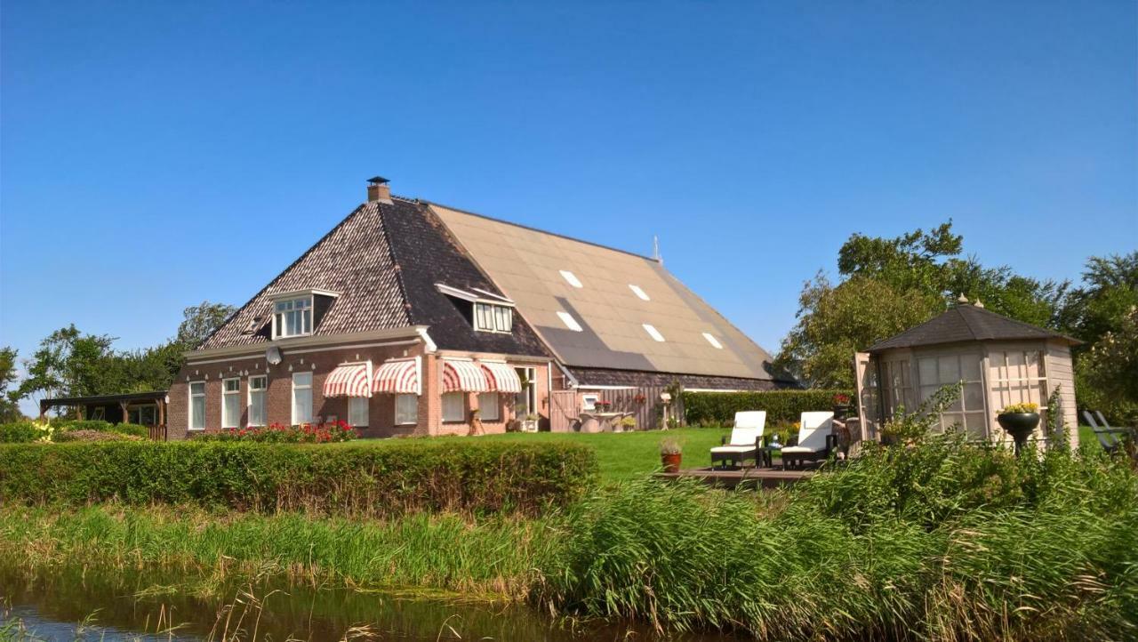Wol Thus Villa Paesens Exterior foto